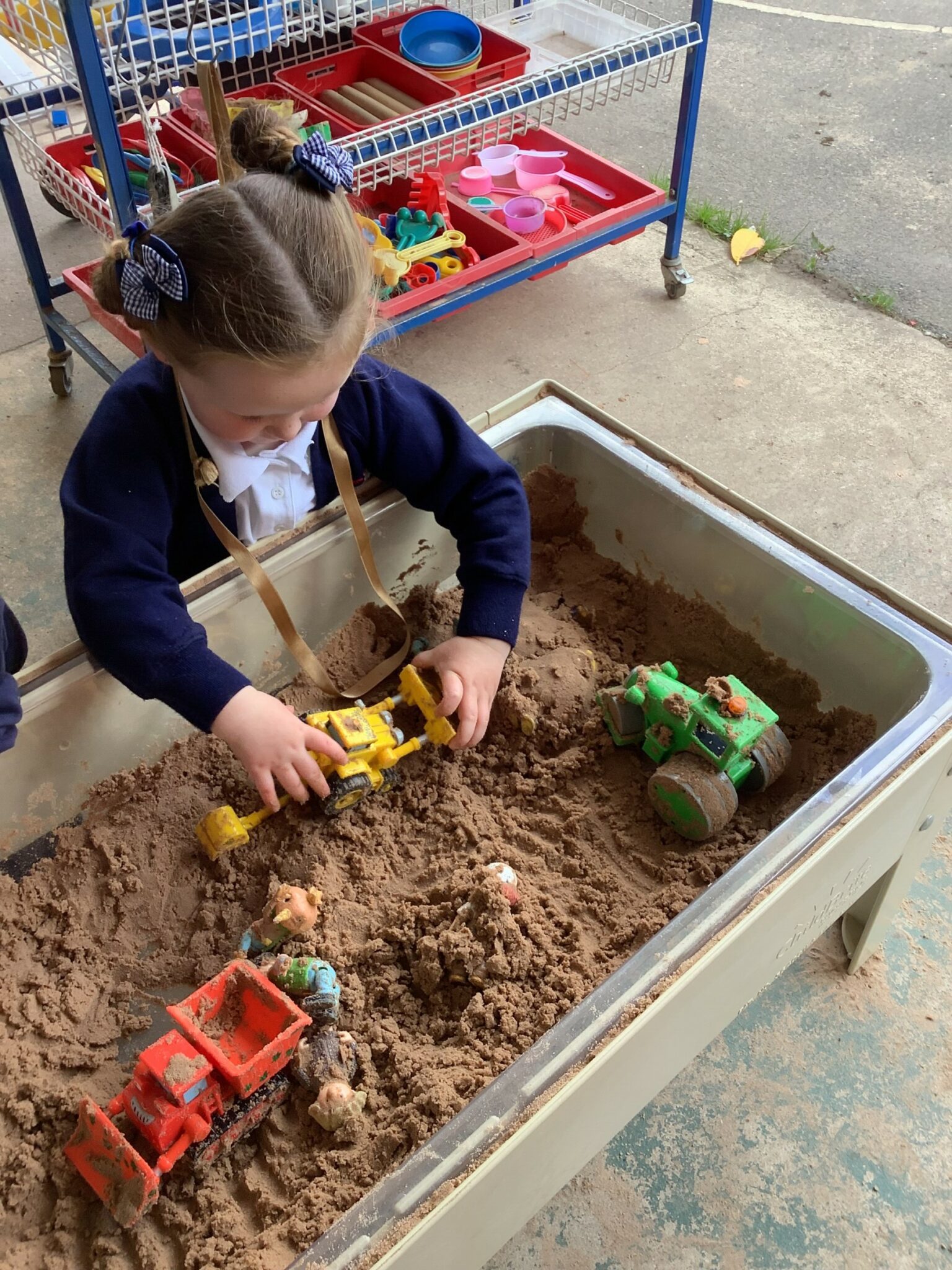 Foundation 1 St Joseph's Catholic Primary and Nursery School Boughton