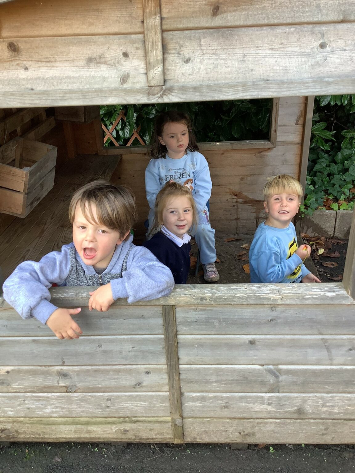 Foundation 1 St Joseph's Catholic Primary and Nursery School Boughton