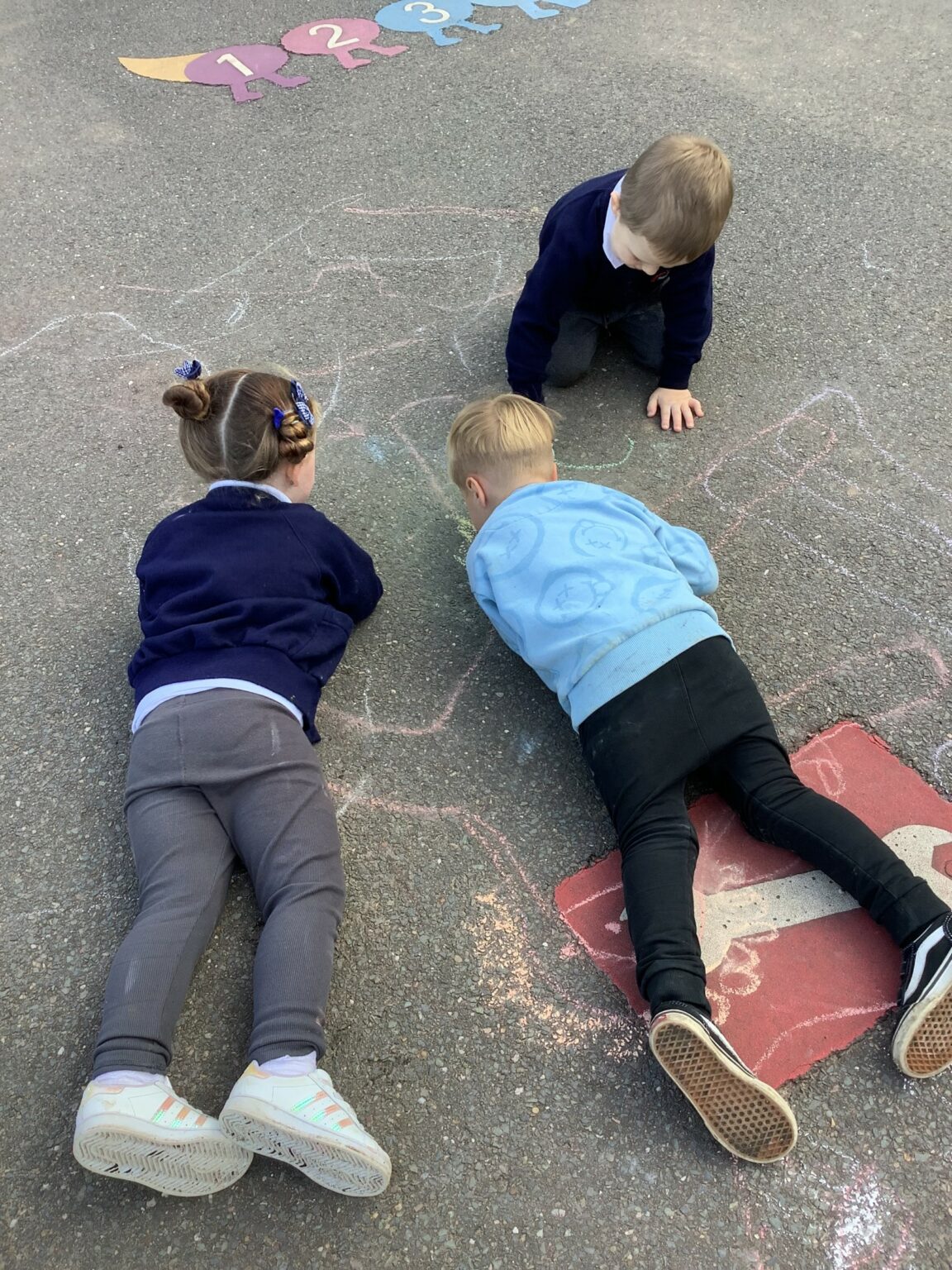 Foundation 1 St Joseph's Catholic Primary and Nursery School Boughton