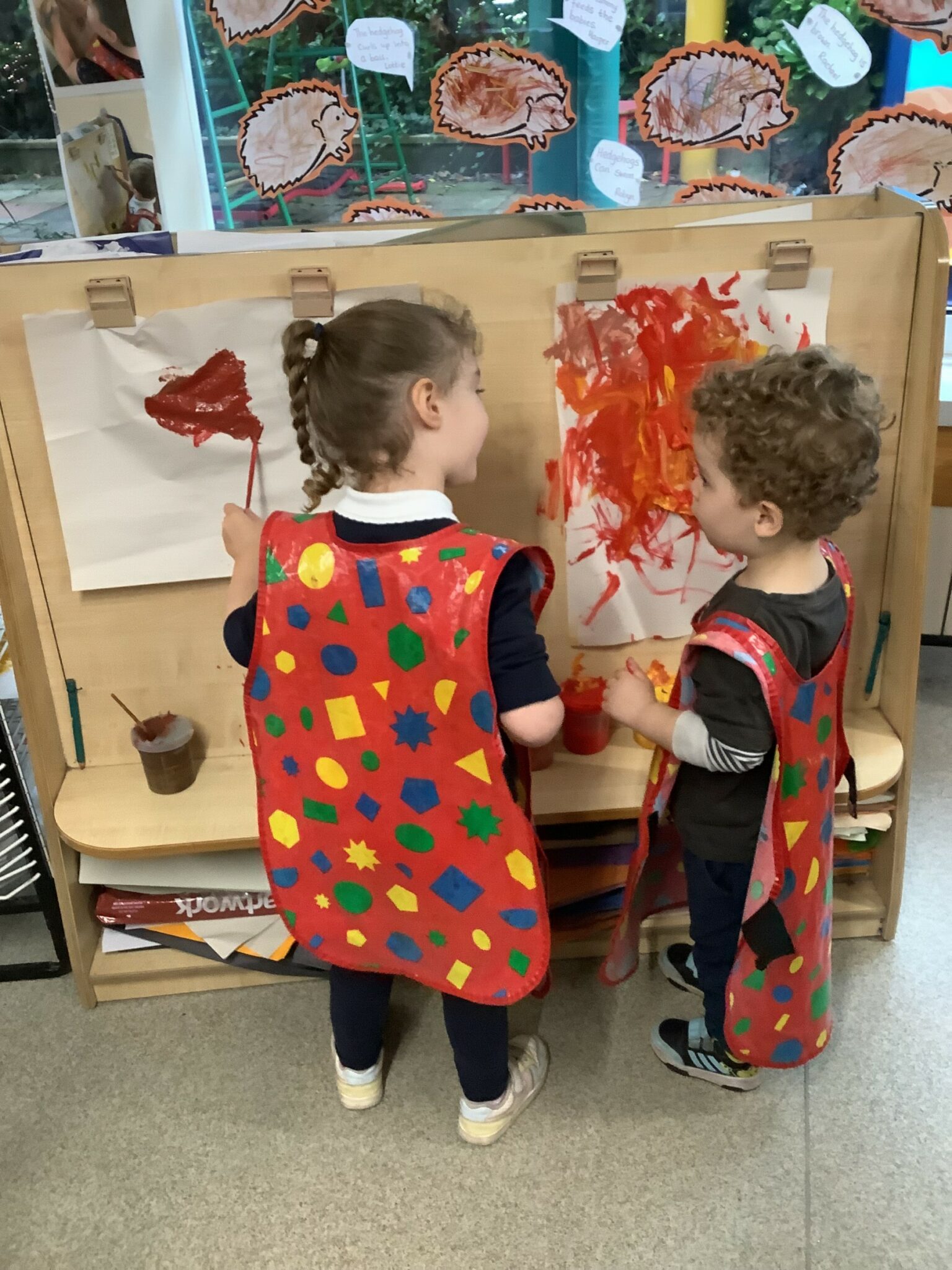 Foundation 1 St Joseph's Catholic Primary and Nursery School Boughton