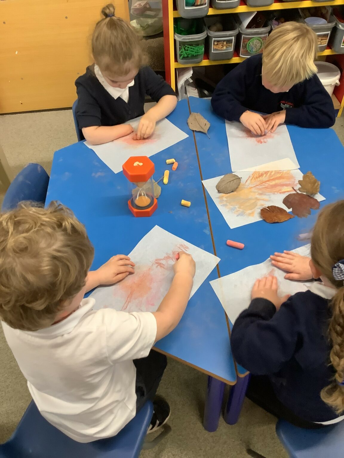 Foundation 1 St Joseph's Catholic Primary and Nursery School Boughton