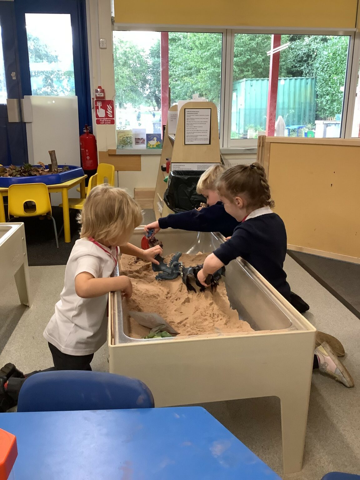 Foundation 1 St Joseph's Catholic Primary and Nursery School Boughton